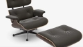 Eames Lounge Chair & Ottoman