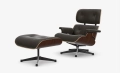 Eames Lounge Chair & Ottoman
