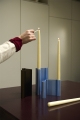 Pair Candleholder - świecznik
