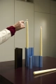 Pair Candleholder - świecznik