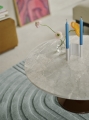 Pair Candleholder - świecznik