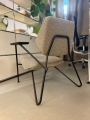 Polygon easy chair