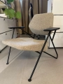 Polygon easy chair