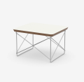 Occasional table White steel