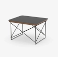 Occasional table black black