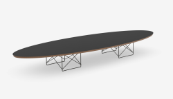 Elliptical Table ETR - stolik