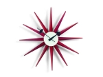 Sunburst Clock - zegar ścienny