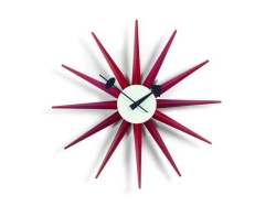 Sunburst Clock - zegar ścienny