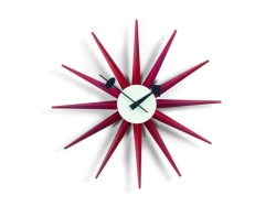 Sunburst Clock - zegar ścienny