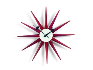 Sunburst Clock - zegar ścienny