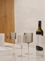Ripple White Wine Glasses - Set of 2 - zestaw kieliszków do białego wina