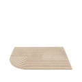 Relevo Rug  light rose
