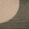 Relevo Rug  light rose