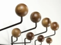 Hang it all walnut