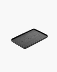 Coaster rectangular M wood Passe-partout - taca