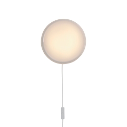 Looped Wall/Ceiling Lamp - lampa sufitowa/ścienna