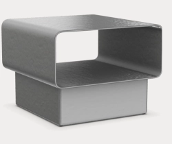 Promocja! Kira Side table 46 - stolik