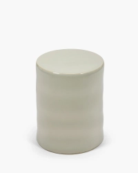 Promocja! Side Table Gray Pawn - stolik cermiczny