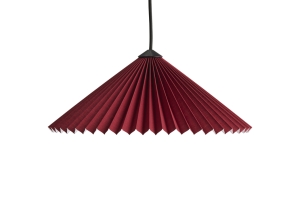  Promocja! Matin Pendant-380-Oxide red - lampa wisząca