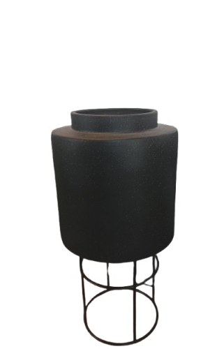 Botanique Flowerpot - Black
