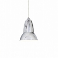 Duo TM Maxi Pendant lampa wisząca kolor chrom