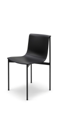 Promocja! Lema Ombra chair - krzesła bez podłokietników. Komplet 4 szt.