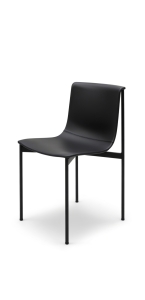 Promocja! Lema Ombra chair - krzesła bez podłokietników. Komplet 4 szt.