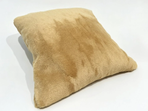 Soft Cushion Ochre