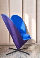 Heart Cone Chair Anniversary Edition - fotel 8