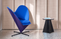 Heart Cone Chair Anniversary Edition - fotel 9