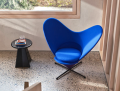 Heart Cone Chair Anniversary Edition - fotel 6