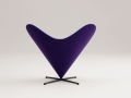 Heart Cone Chair Anniversary Edition - fotel 2