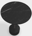 9 Occasional Table Nero