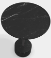9 Occasional Table Nero