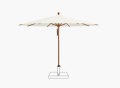 The Piazza - parasol ogrodowy