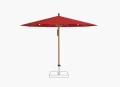 The Piazza - parasol ogrodowy