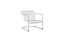 Cantilever lounge chair low - krzesło ogrodowe