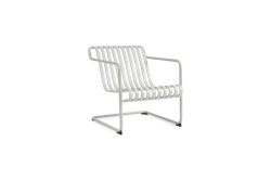 Cantilever lounge chair low - krzesło ogrodowe
