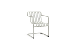 Cantilever dining armchair - krzesło