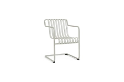 Cantilever dining armchair - krzesło