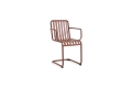 AF592-B485_Palissade Cantilever Armchair iron red powder coated steel.jpg