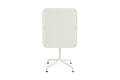 AF765-F697-AV21_Deville Table L60xW70xH74 cream white powder coated steel tabletop cream white alu base .jpg