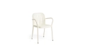 AF631-F650_Deville Armchair cream white powder coated alu.jpg