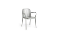 AF631-F651_Deville Armchair silver grey powder coated alu.jpg