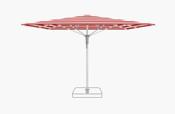 Fortello Pro   windproof - parasol ogrodowy 