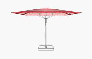 Fortello Pro   windproof - parasol ogrodowy 
