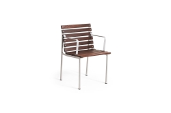 Traverse Armchair - krzesło ogrodowe 