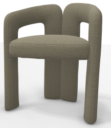 Dudet Chair - zestaw krzeseł