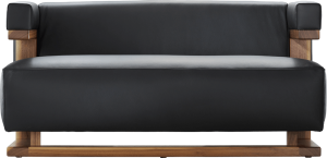 F51-2 - dwuosobowa sofa 