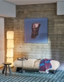 Wax, Stone, Light 146 cm_ _